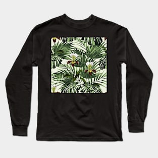 Safari jungle Long Sleeve T-Shirt